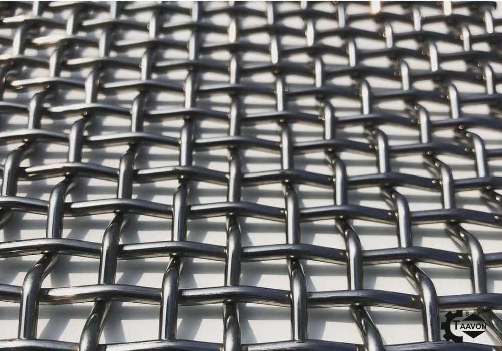 توریهای صنعتی استیل